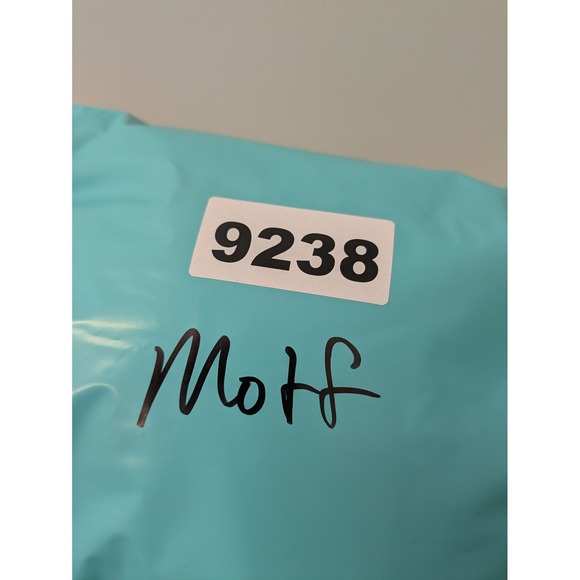 MOTF Polka Dot Mock Neck Pleated Midi Dress Black White Size S - Picture 8 of 8